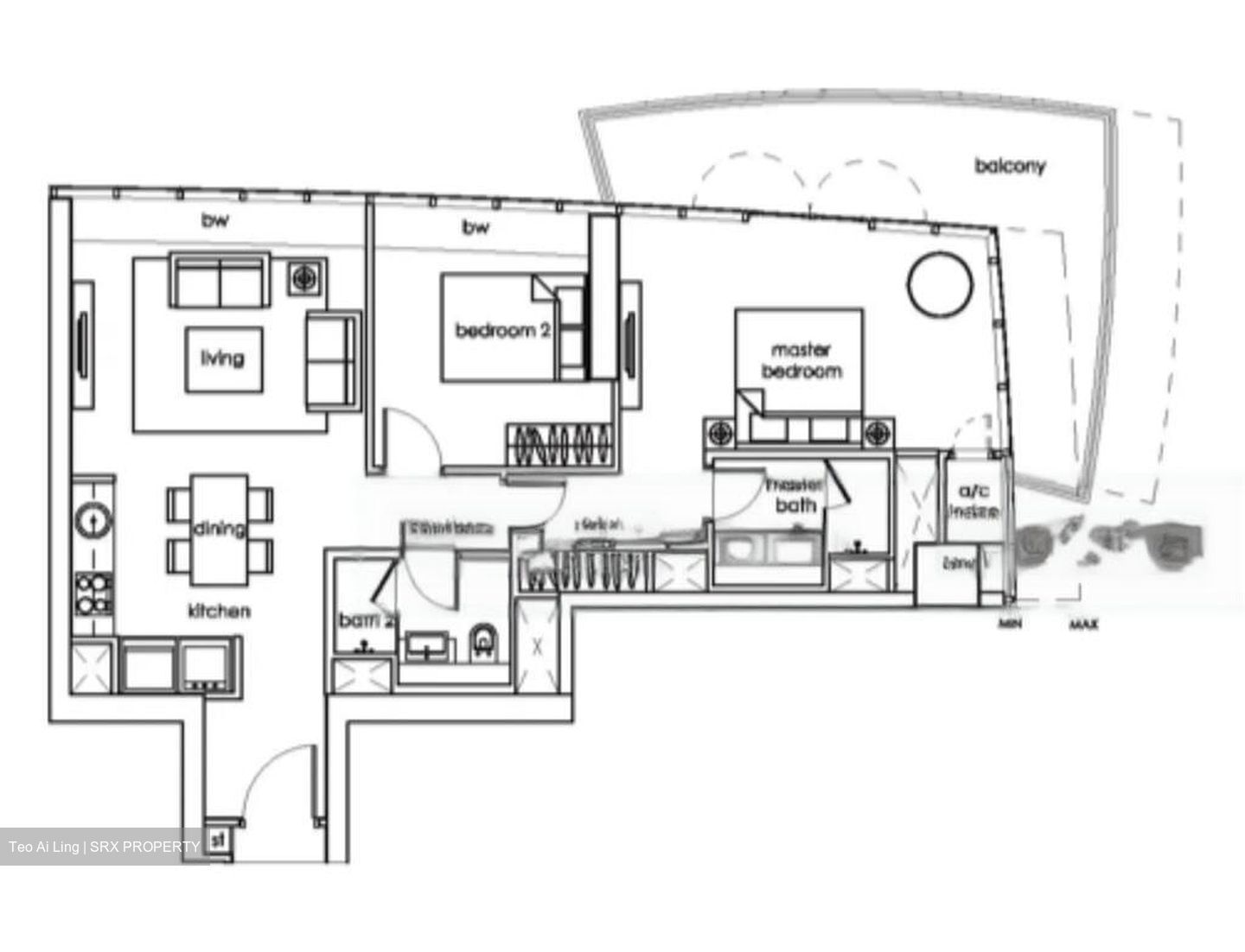 One Shenton (D1), Apartment #473687661